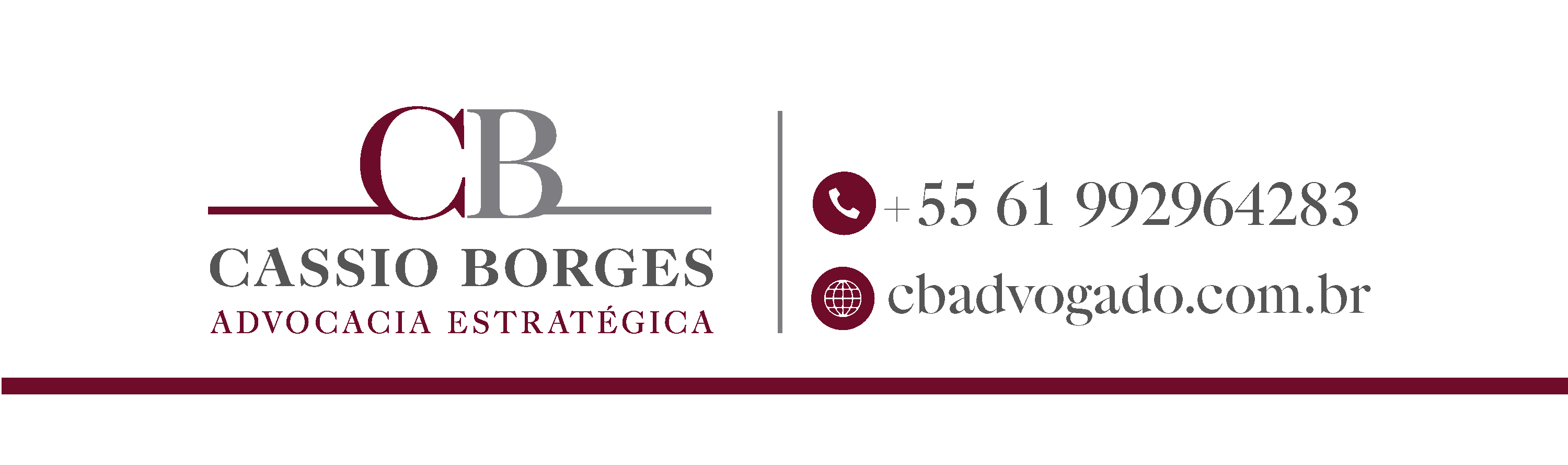 Cassio Borges - Advocacia Estratégica